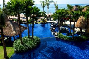 
The swimming pool at or near Holiday Inn Resort Bali Benoa, an IHG Hotel - CHSE Certified
