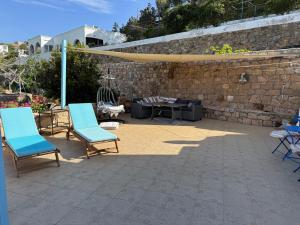 Fotografie z fotogalerie ubytování Patmos Horizon @Sapsila Beach v destinaci Sapsila