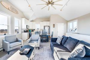 Køkken eller tekøkken på Oceanview Oasis Newly Renovated Parking + 61 billeder