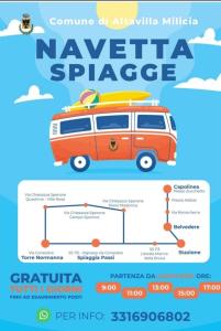 Imagen de la galería de La Zagara, en Altavilla Milicia