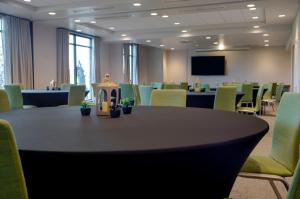 Konferenční prostory v ubytování Snoqualmie Inn by Hotel America + 37 fotografií
