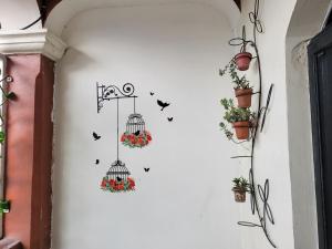 Fotografie z fotogalerie ubytování Casa Miraflores v destinaci Santa Rosa de Copán