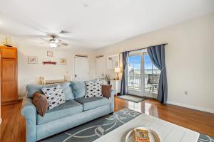 Χώρος καθιστικού στο Ocean Views Balcony K Street Penthouse #5 +46 φωτογραφίες