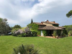 Zahrada ubytování Villa Elena Tuscany - Pool & Garden Arezzo - IHH