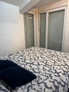 Ліжко або ліжка в номері Jak apartman