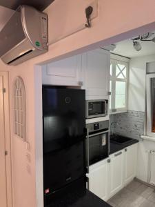 Jak apartman 주방 또는 간이 주방