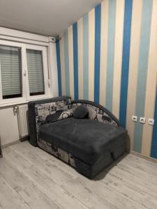Jak apartman 객실 침대