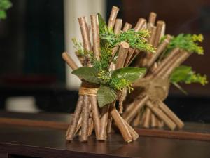 Fotografie z fotogalerie ubytování Hotel Erma v destinaci Telavi