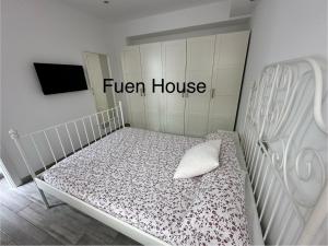 Posteľ alebo postele v izbe v ubytovaní Loft of Love