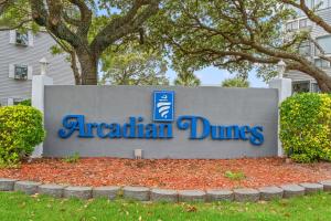 Ocean's Bliss at Arcadian Dunes的证书、奖牌、标识或其他文件