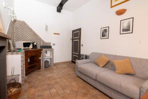 Kuchyňa alebo kuchynka v ubytovaní Centralissima Maison di San Francesco, unica e accogliente!