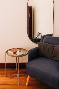 On Chapel St, The Royal Hotel Dalton的休息区