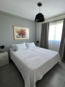 Pamparelax25客房内的一张或多张床位