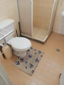 Koupelna v ubytování Apartamento playero Higuerote Resd Quitasol