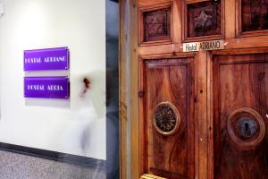 Zdjęcie z galerii obiektu Hostal Adriano w Madrycie