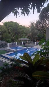 Πισίνα στο ή κοντά στο vista linda farmstaycation +2 φωτογραφίες