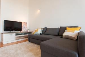 Zona de estar de d'Castro Luxury Apartments - Alfama