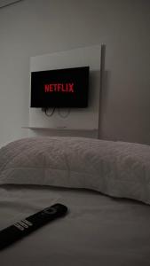 Cama ou camas em um quarto em Sr Hotel