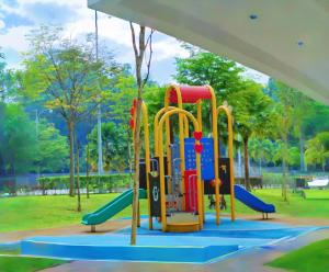 Herní místnost nebo prostor pro děti v ubytování SETIA Seraya Putrajaya, near to Alamanda, IOI Mall, Hospital Serdang, UPM and Uniten