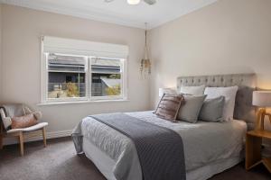 Letto o letti in una camera di Gracemont Boutique Accommodation