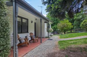 Giardino di Gracemont Boutique Accommodation