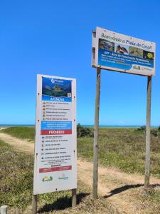 Naturlandskabet i nærheden af feriehuset