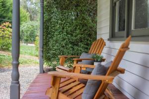Giardino di Gracemont Boutique Accommodation