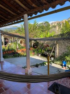 Γενική θέα στο βουνό ή θέα στο βουνό από  αυτή η παραθεριστική κατοικία