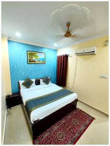 Fotografie z fotogalerie ubytování HOTEL ASHOKA PREMIUM GRAND Near Near Varanasi Railway Station, with Wifi-Restaurant-and-Parking-Fully Air Conditioned rooms - BEST HOTEL v destinaci Banāras Cantonment + 18 fotografií