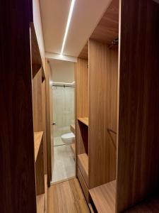 Koupelna v ubytování Increíble Apartamento Para Tu Estadía En Tunja