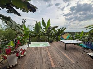 Gallery image of Glamping de lujo in Pereira