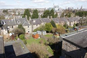 A bird's-eye view of Bonaccord Guest House 