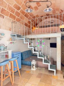 Fotografie z fotogalerie ubytování B&B Casa Fiore v destinaci Polignano a Mare + 37 fotografií