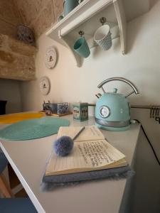 Fotografie z fotogalerie ubytování B&B Casa Fiore v destinaci Polignano a Mare