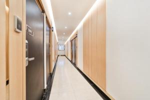 Zdjęcie z galerii obiektu HOTEL WESTERN in Jaesong-dong, Busan w Pusanie