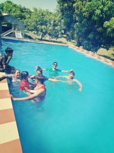 Billede fra billedgalleriet på Van Vagdo Prakruti Nivas i Sāsan Gīr