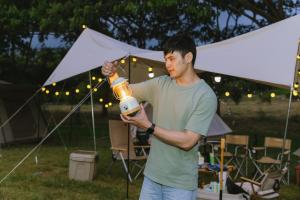 Hosté ubytování Ake camping pakchong