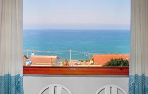 Γενική θέα στη θάλασσα ή θέα στη θάλασσα από  αυτή η παραθεριστική κατοικία