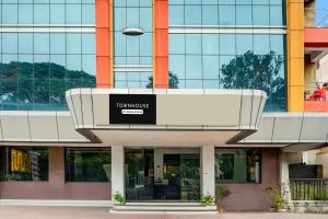Hoone, kus hotell asub