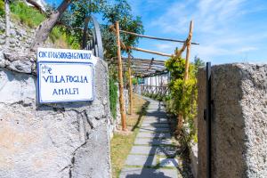Gallery image of Villa Foglia Amalfi in Amalfi