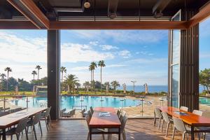 Bazén v ubytování Kumho Jeju Resort nebo v jeho okolí