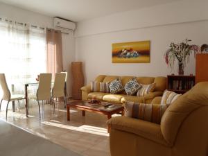 A seating area at Summer Lovin