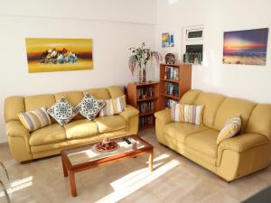 A seating area at Summer Lovin