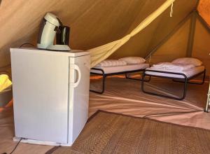 Foto sihtkohas Heiderscheid asuva majutusasutuse Camping Fuussekaul galeriist