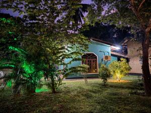 Zahrada ubytování Greenwood Hotel Sigiriya