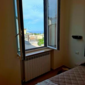 Postel nebo postele na pokoji v ubytování Sea Stone B&B