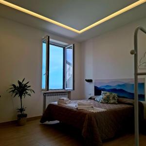 Postel nebo postele na pokoji v ubytování Sea Stone B&B + 21 fotografií