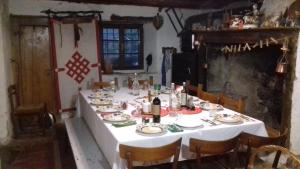 Nápoje v ubytování Agriturismo Cascina Gervasoni