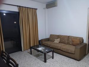 Zona d'estar a Central Apartement