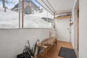 INN JOY Apartments - idyllische Bergsicht pozimi